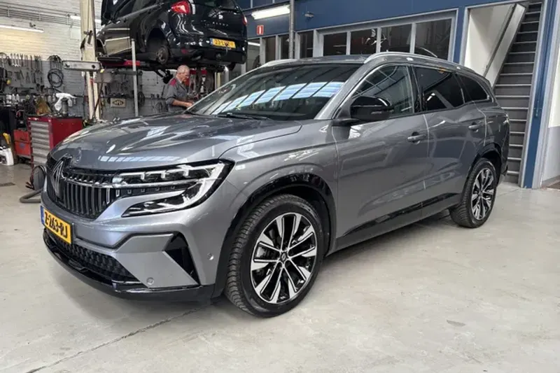 Renault Espace (2024)