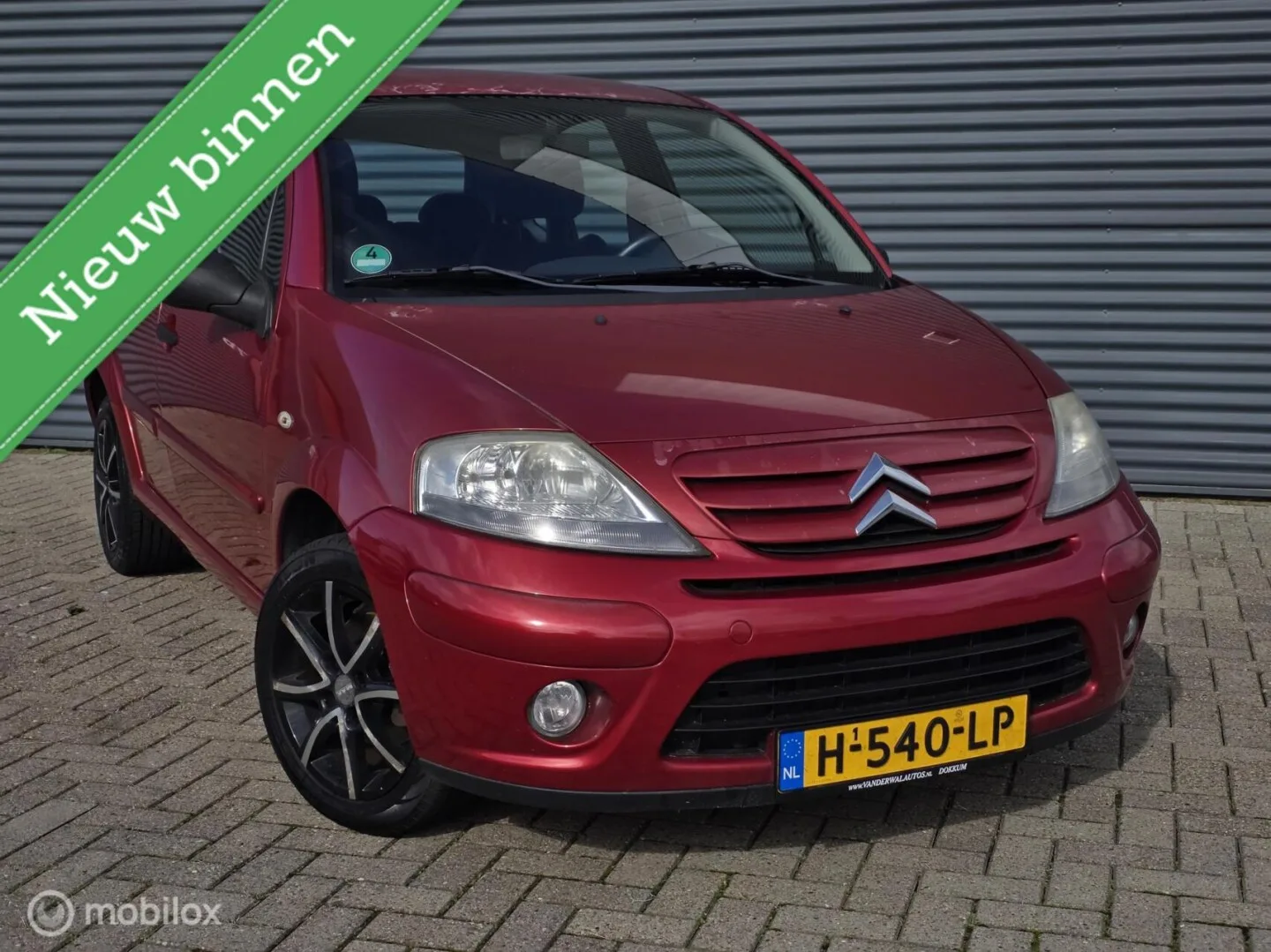 Citroën C3 (2009) — foto 1