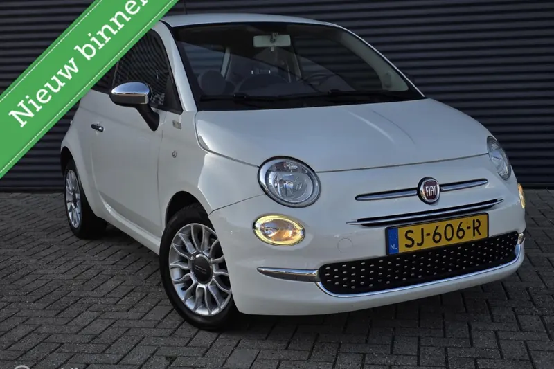 Fiat 500 (2018)