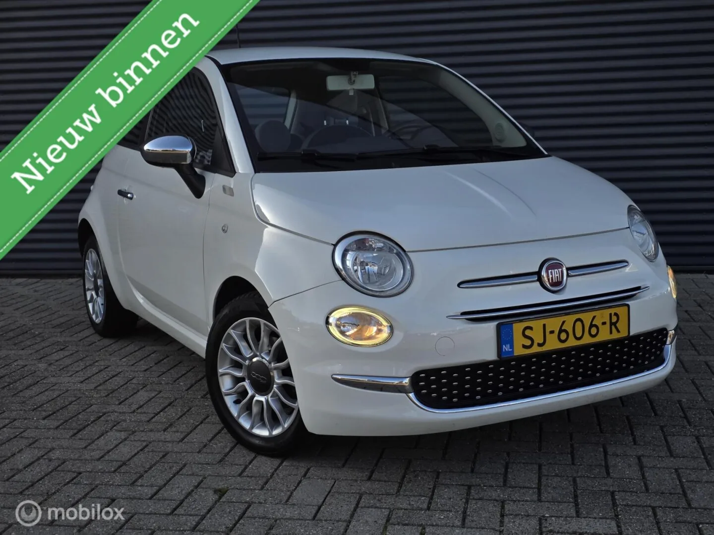 Fiat 500 (2018) — foto 1