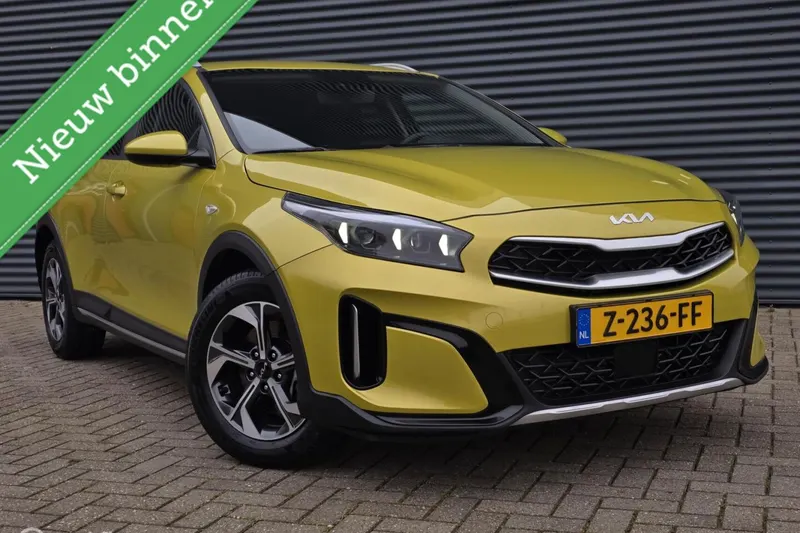 Kia XCeed (2023)
