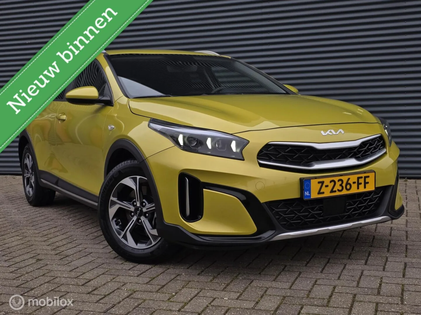 Kia XCeed (2023) — foto 1