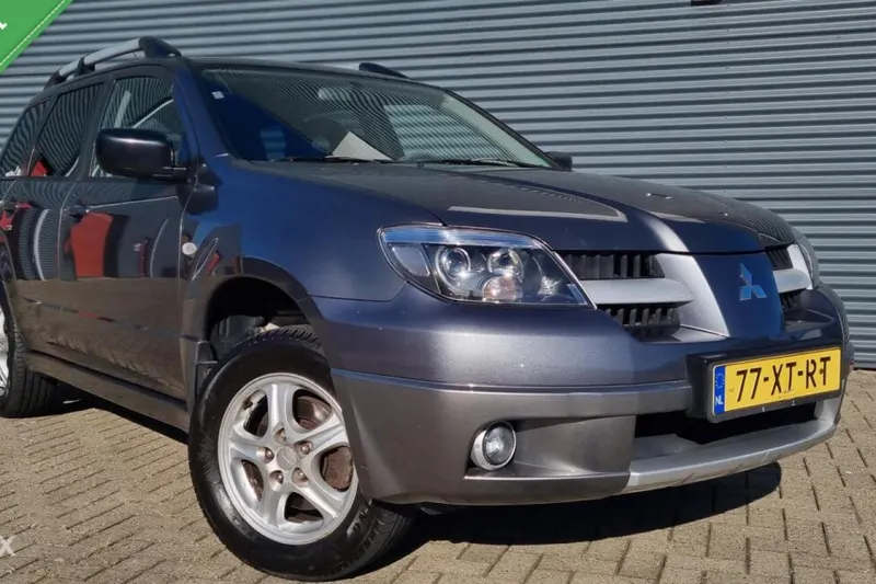 Mitsubishi Outlander (2007)