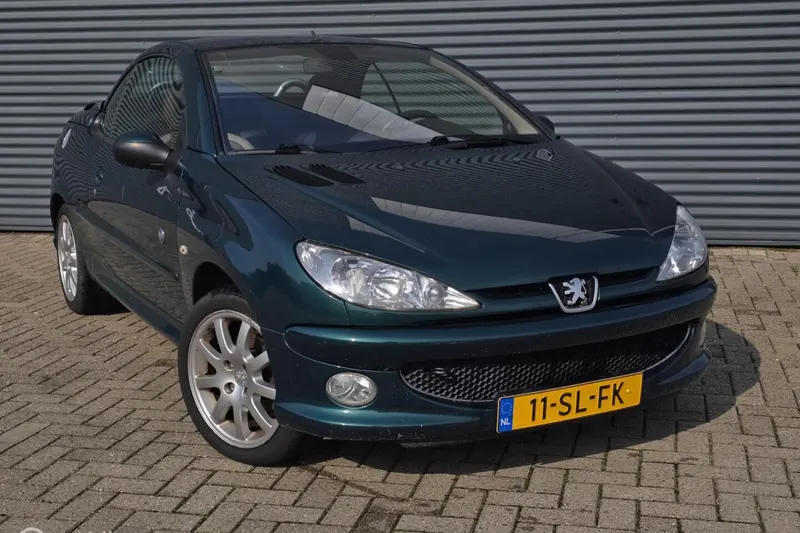 Peugeot 206 (2006)