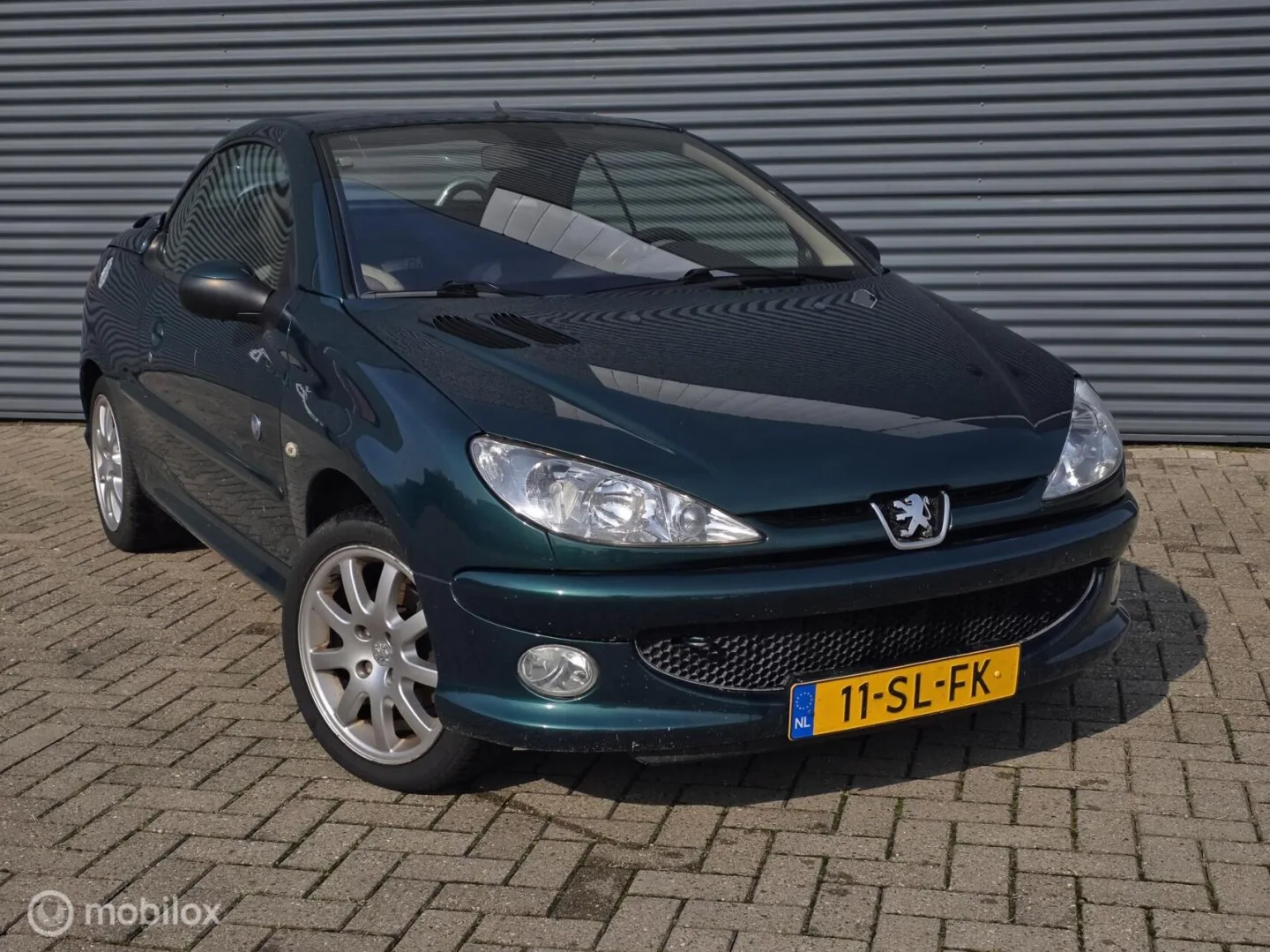 Peugeot 206 (2006) — foto 1