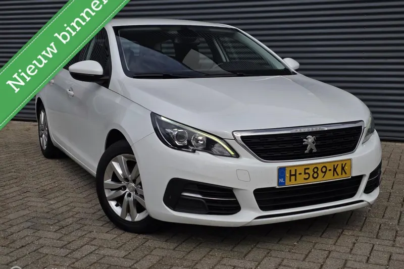 Peugeot 308 (2020)