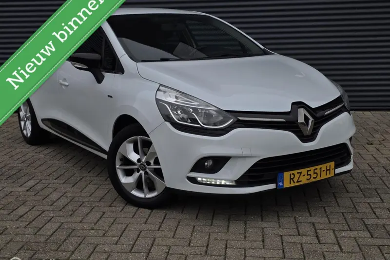 Renault Clio (2018)
