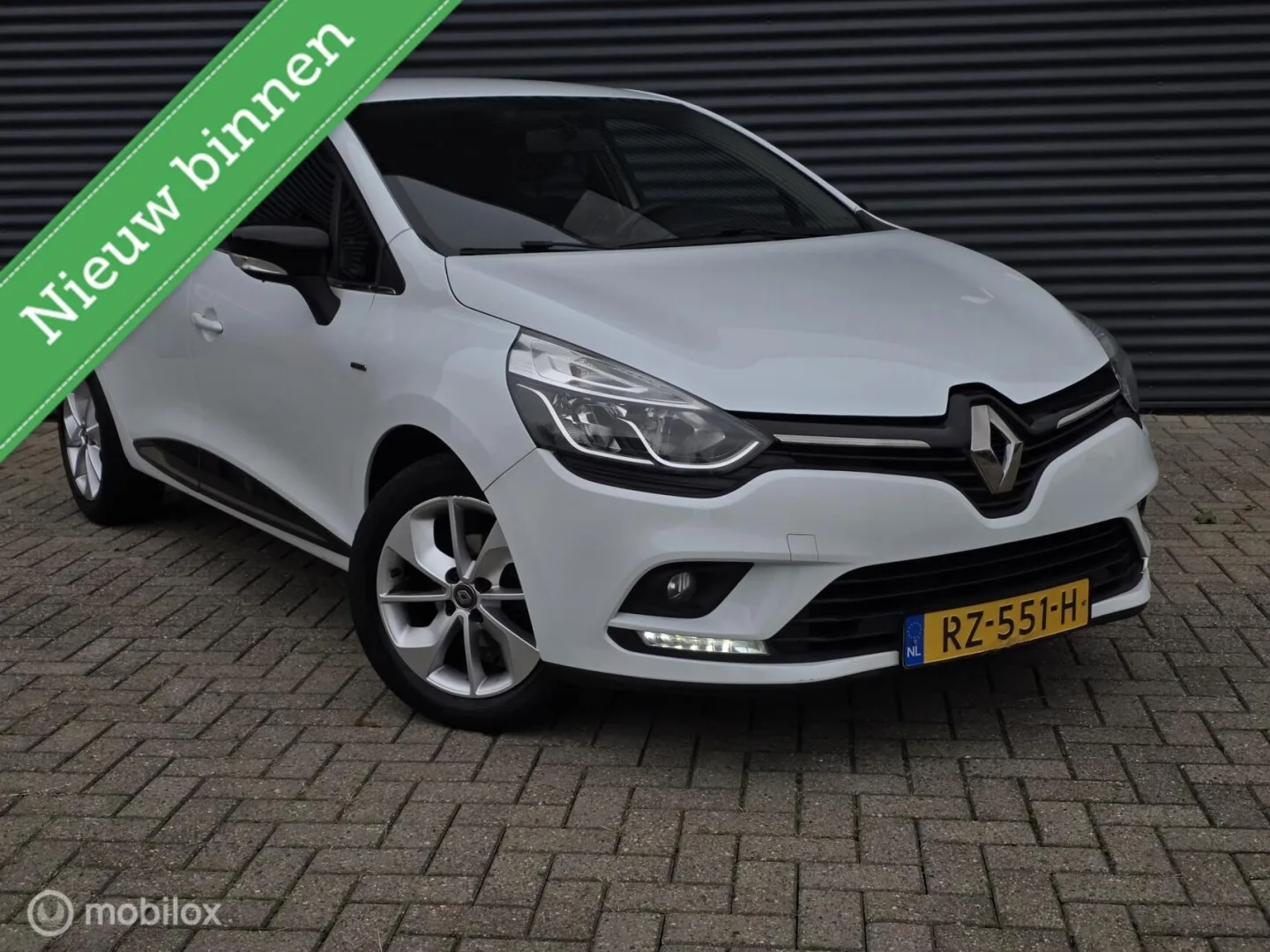 Renault Clio (2018) — foto 1