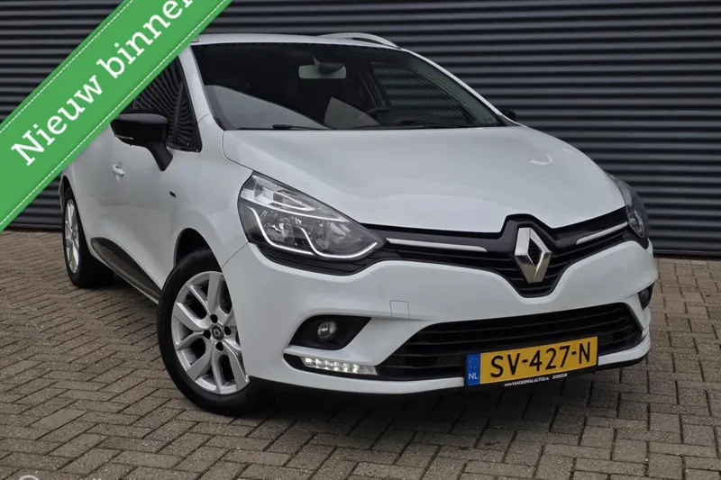 Renault Clio (2018)