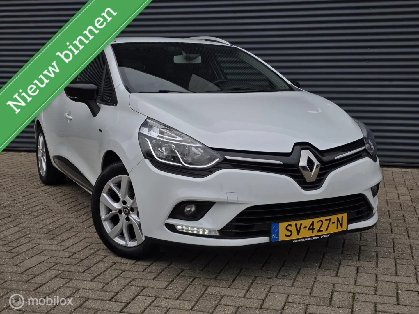 Renault Clio (2018) — foto 1
