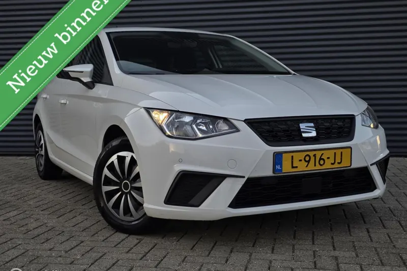 SEAT Ibiza (2021)