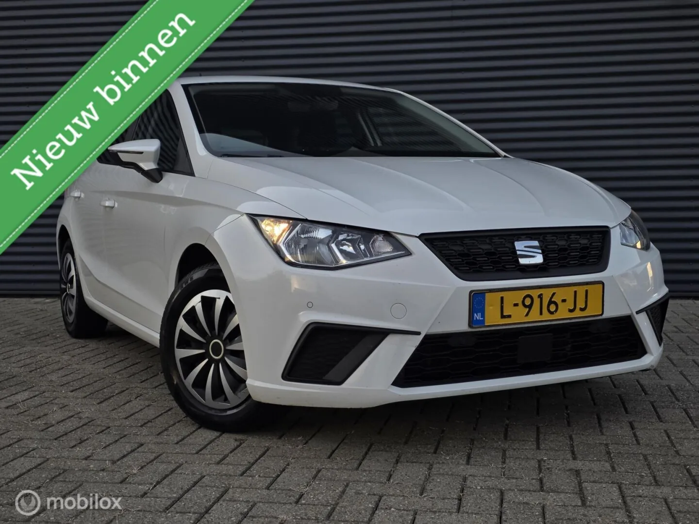 SEAT Ibiza (2021) — foto 1