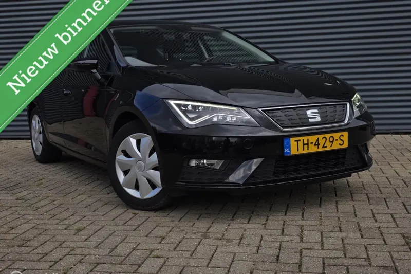 SEAT Leon (2018)
