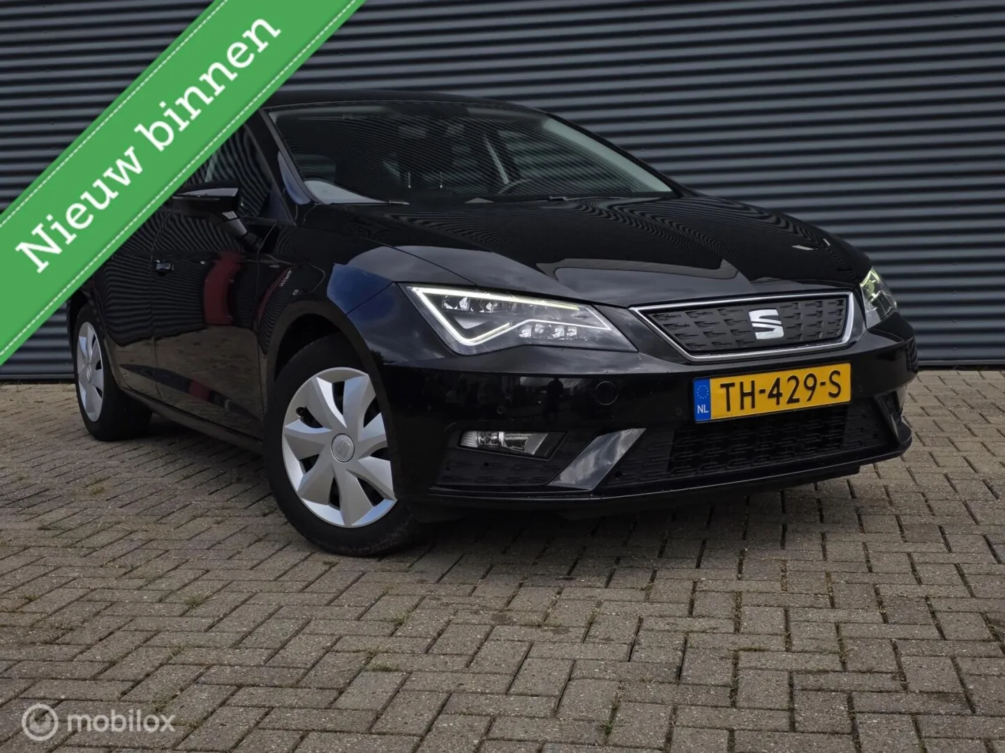 SEAT Leon (2018) — foto 1
