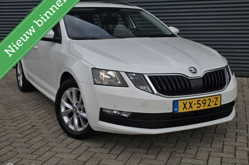Škoda Octavia (2019)