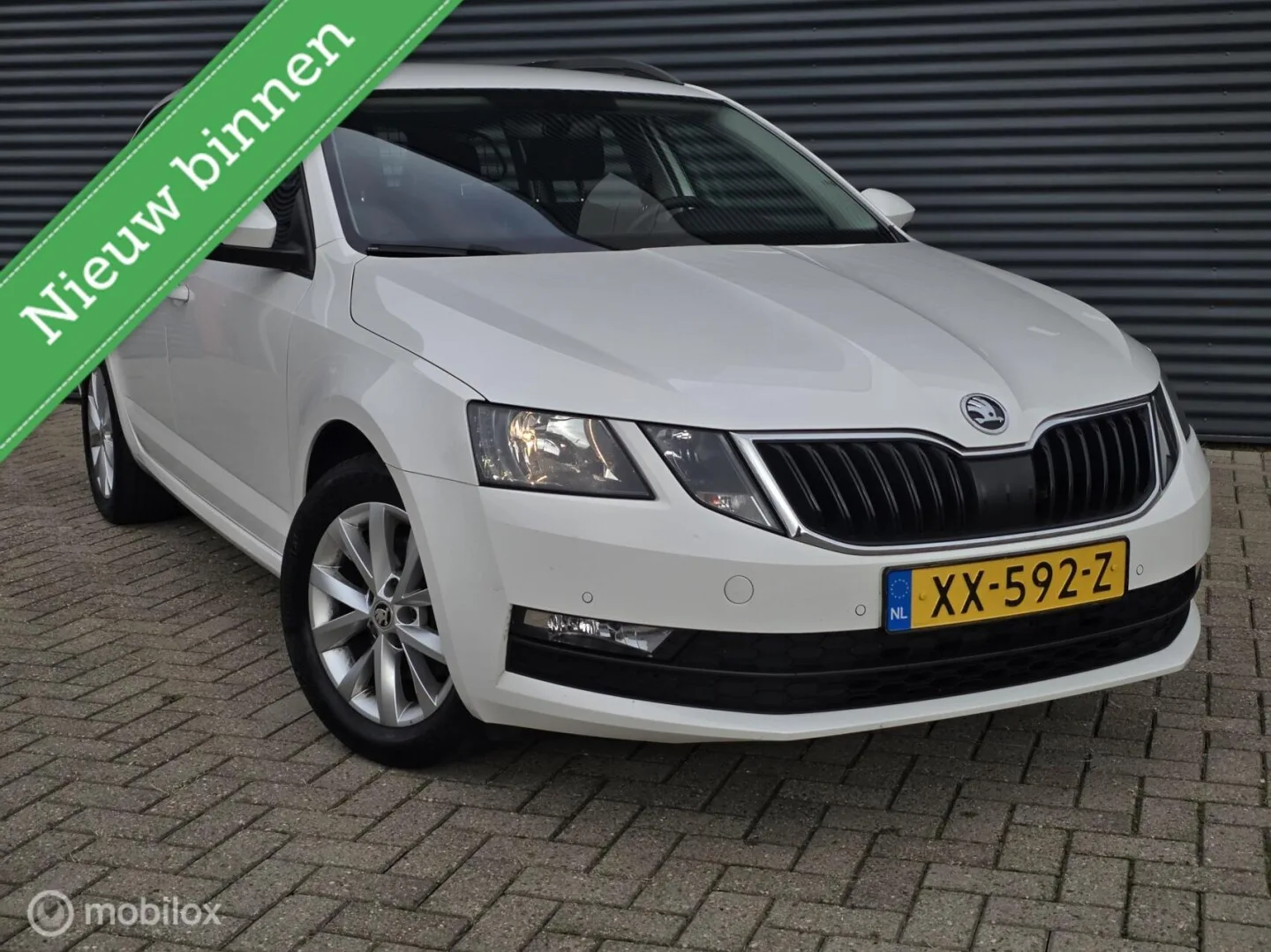 Škoda Octavia (2019) — foto 1