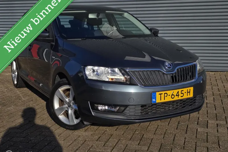 Škoda Rapid (2018)
