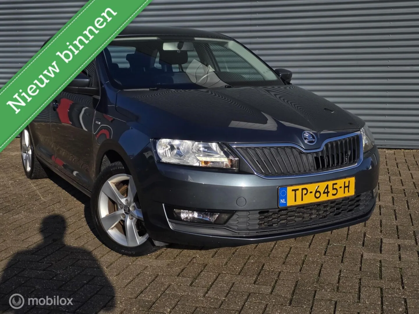 Škoda Rapid (2018) — foto 1