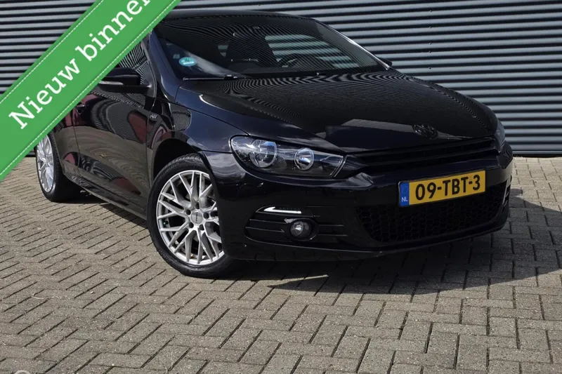 Volkswagen Scirocco (2012)