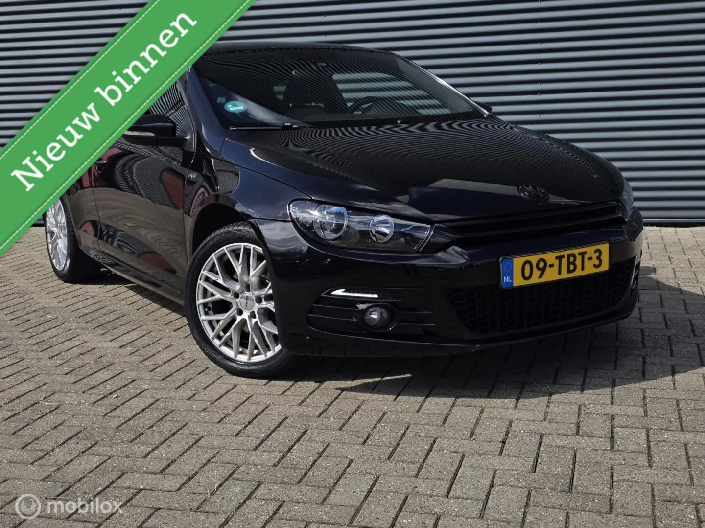 Volkswagen Scirocco (2012) — foto 1