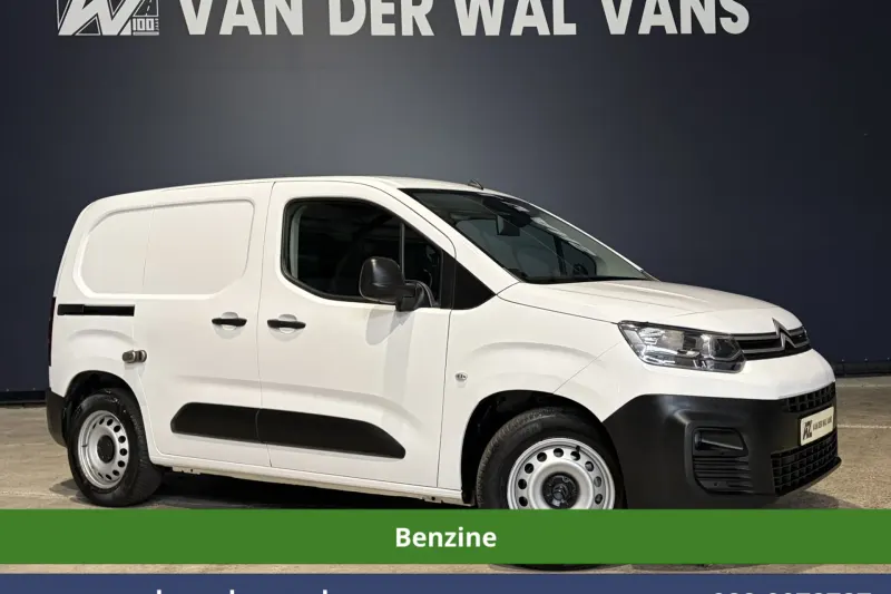 Citroën Berlingo (2021)
