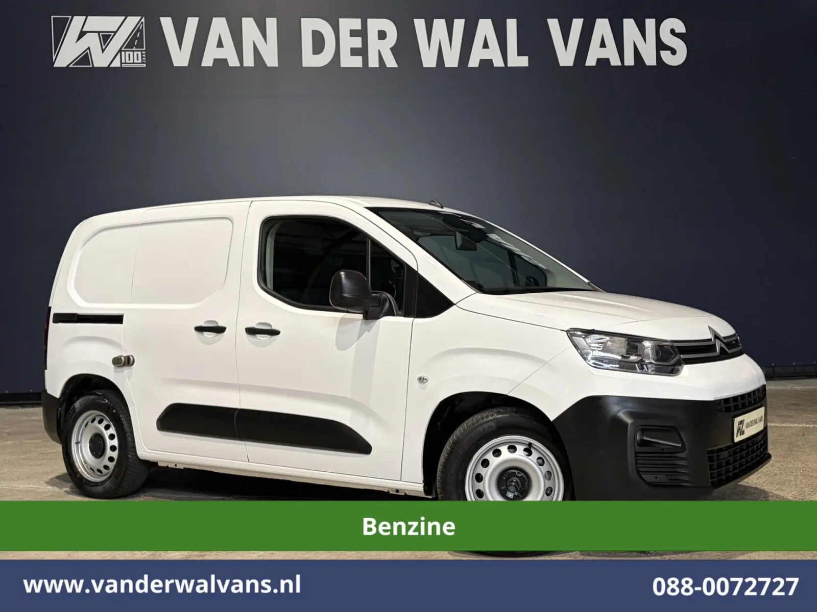 Citroën Berlingo (2021) — foto 1