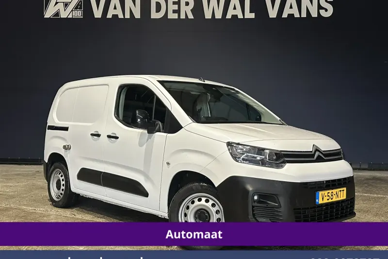 Citroën Berlingo (2021)