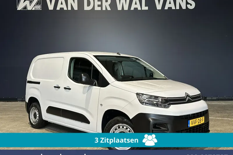 Citroën Berlingo (2023)