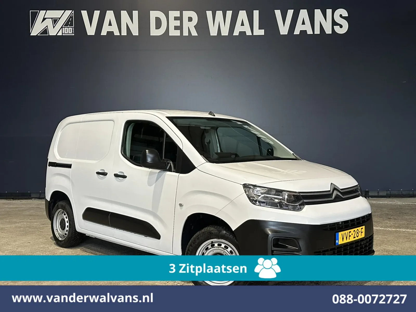 Citroën Berlingo (2023) — foto 1