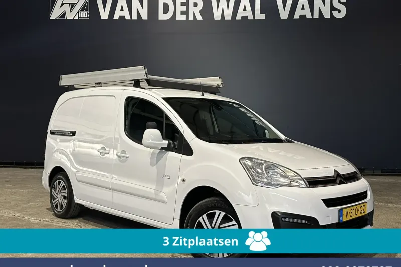 Citroën Berlingo (2017)