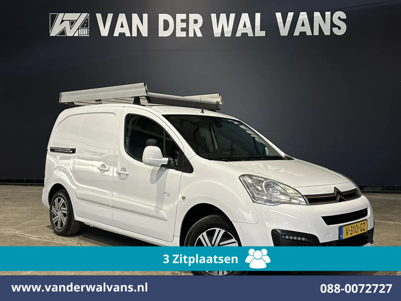 Citroën Berlingo (2017) — foto 1