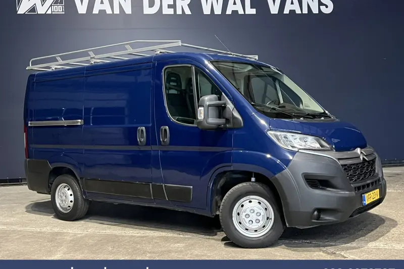 Citroën Jumper (2020)