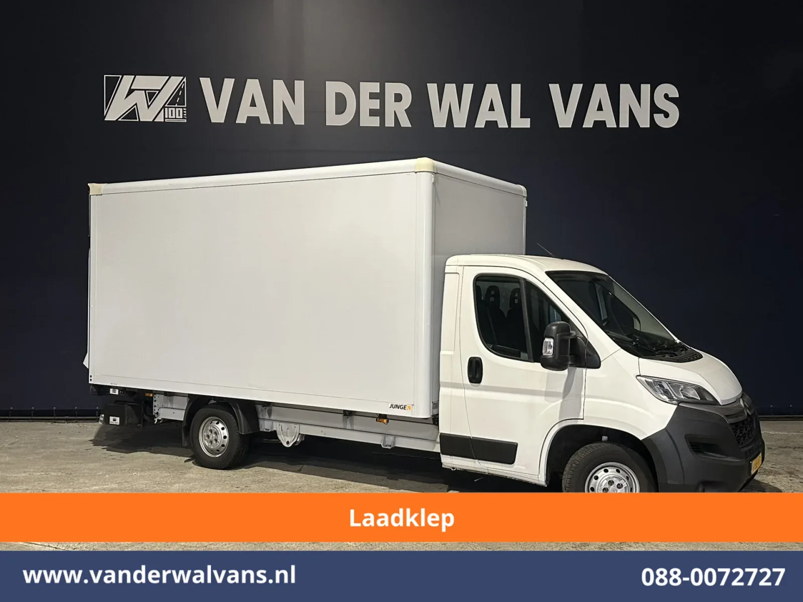 Citroën Jumper (2021) — foto 1