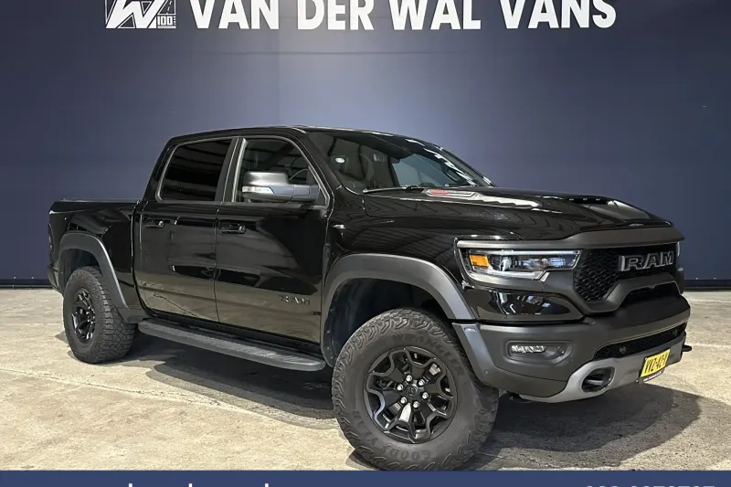 Dodge RAM (2024)