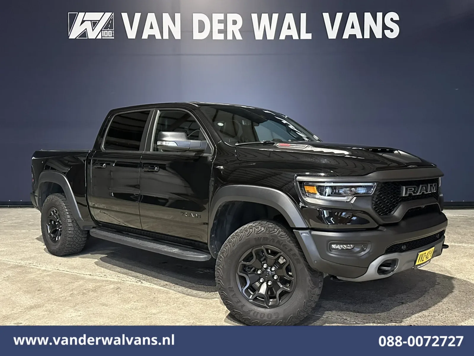 Dodge RAM (2024) — foto 1