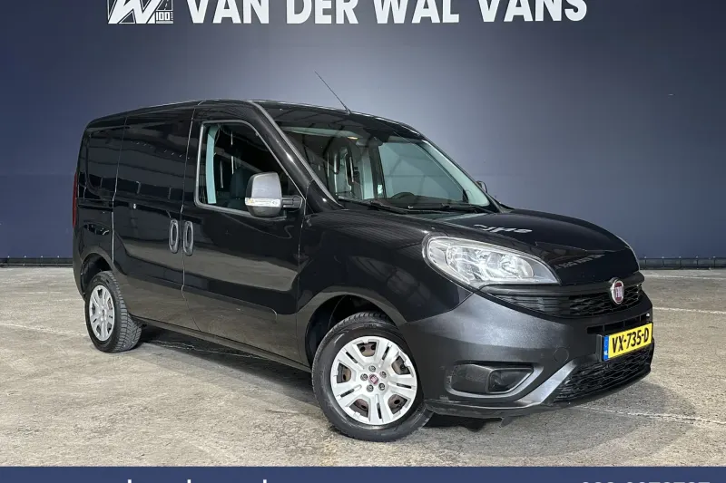 Fiat Doblò Cargo (2016)