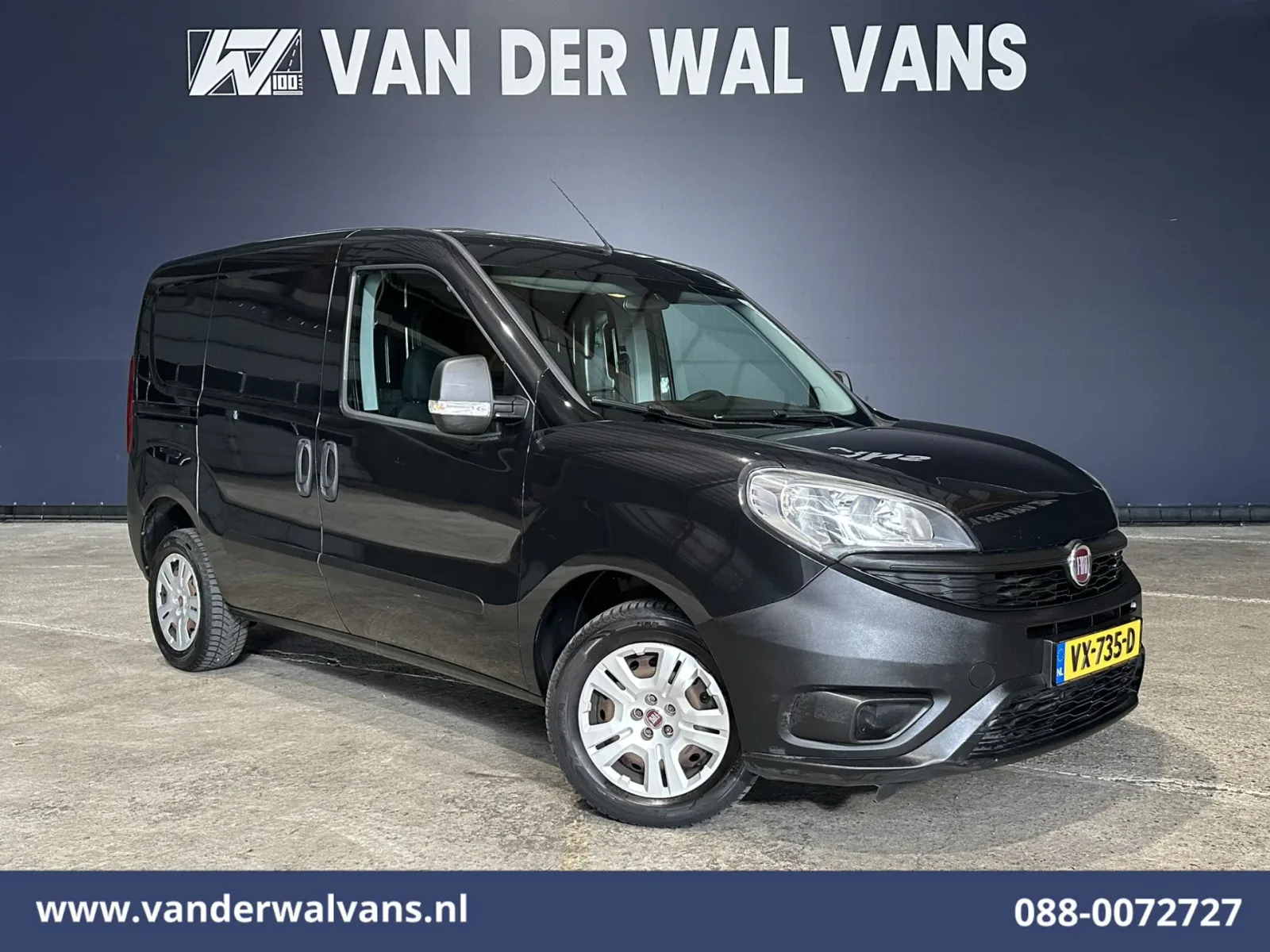 Fiat Doblò Cargo (2016) — foto 1