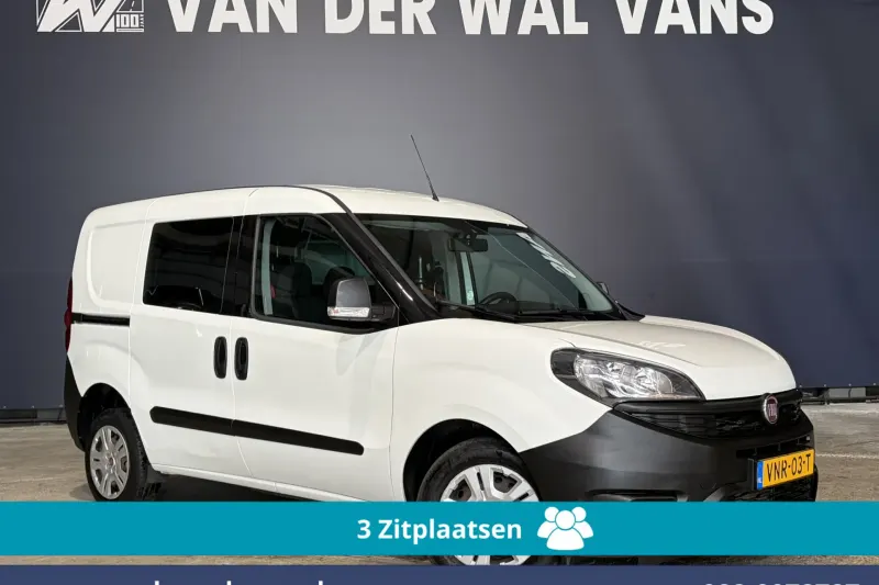 Fiat Doblò Cargo (2022)