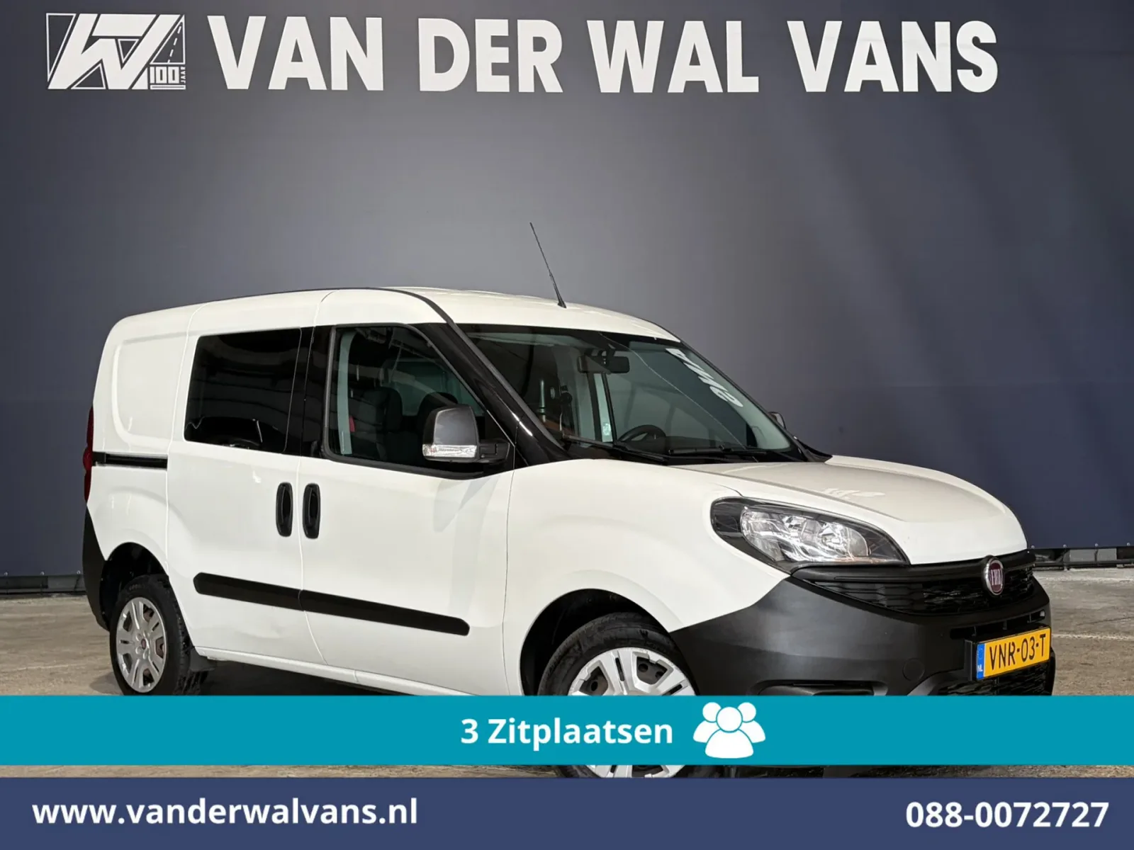 Fiat Doblò Cargo (2022) — foto 1