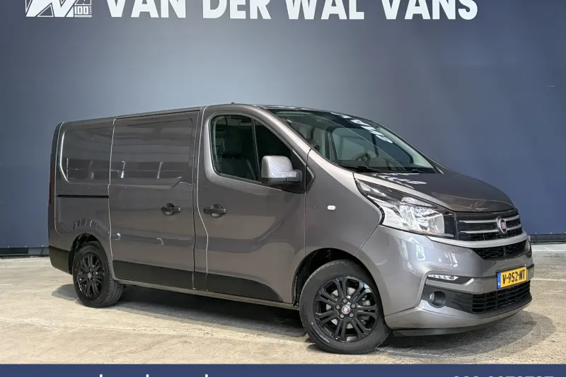 Fiat Talento (2018)