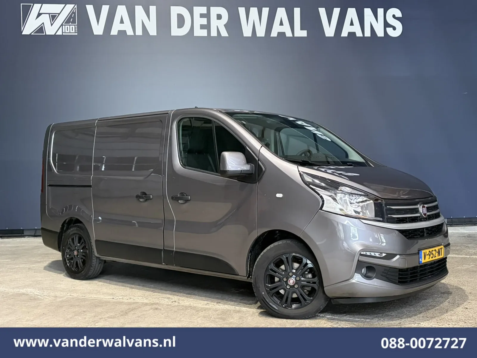 Fiat Talento (2018) — foto 1