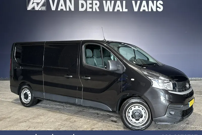 Fiat Talento (2021)