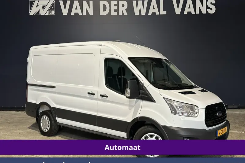 Ford Transit (2019)