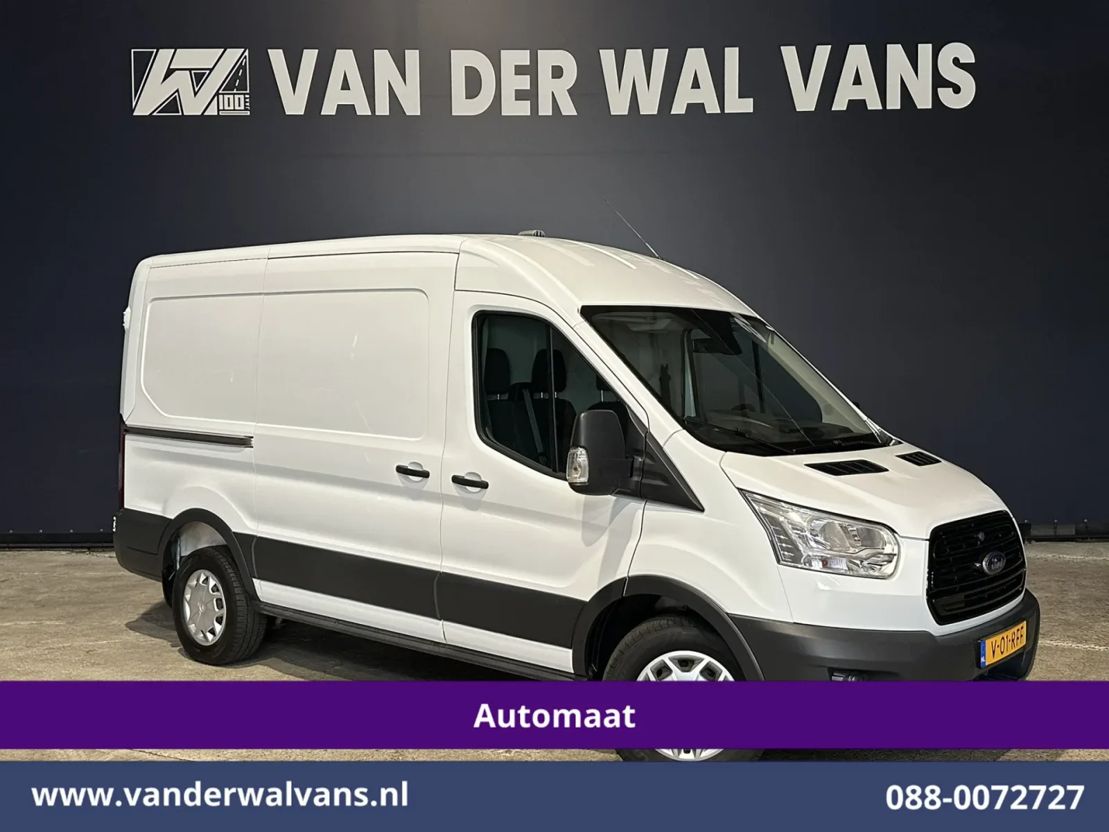 Ford Transit (2019) — foto 1
