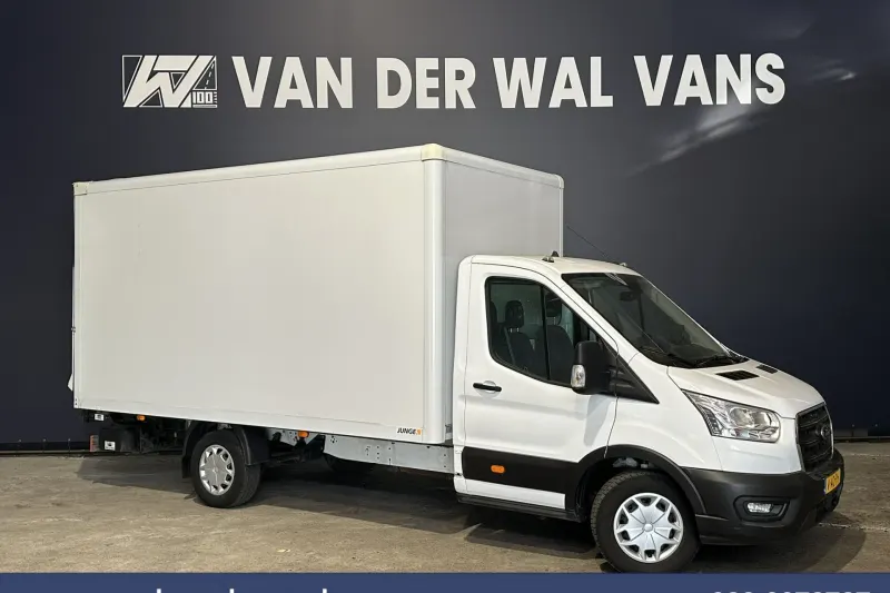 Ford Transit (2022)