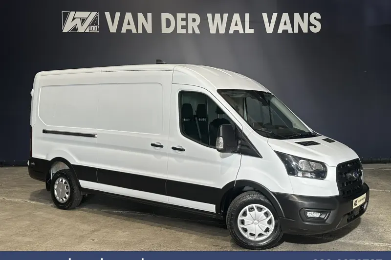 Ford Transit (2024)