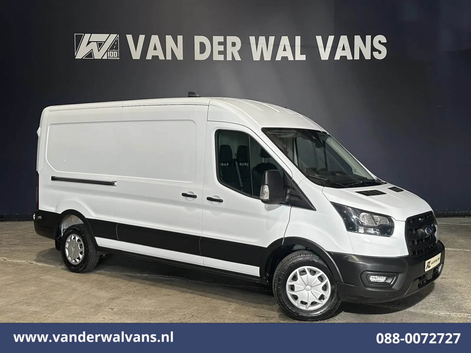 Ford Transit (2024) — foto 1