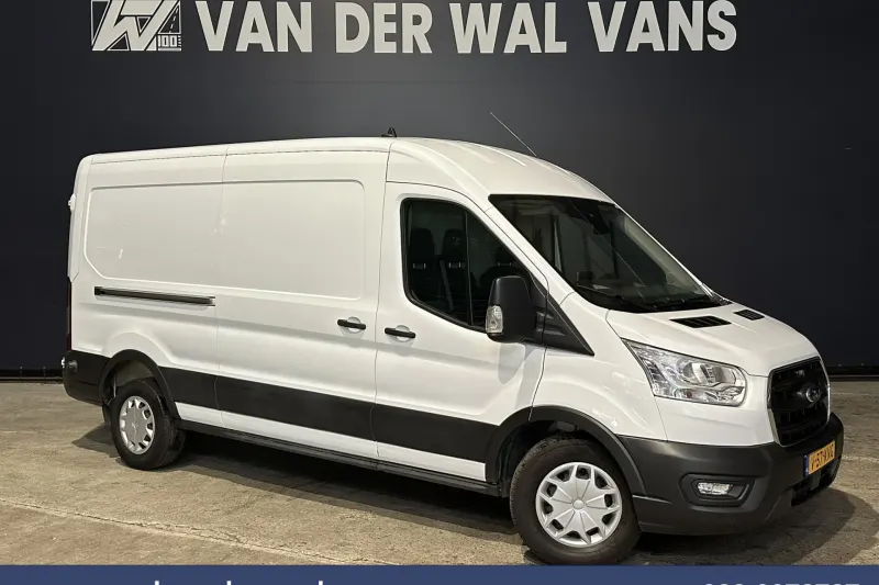 Ford Transit (2021)