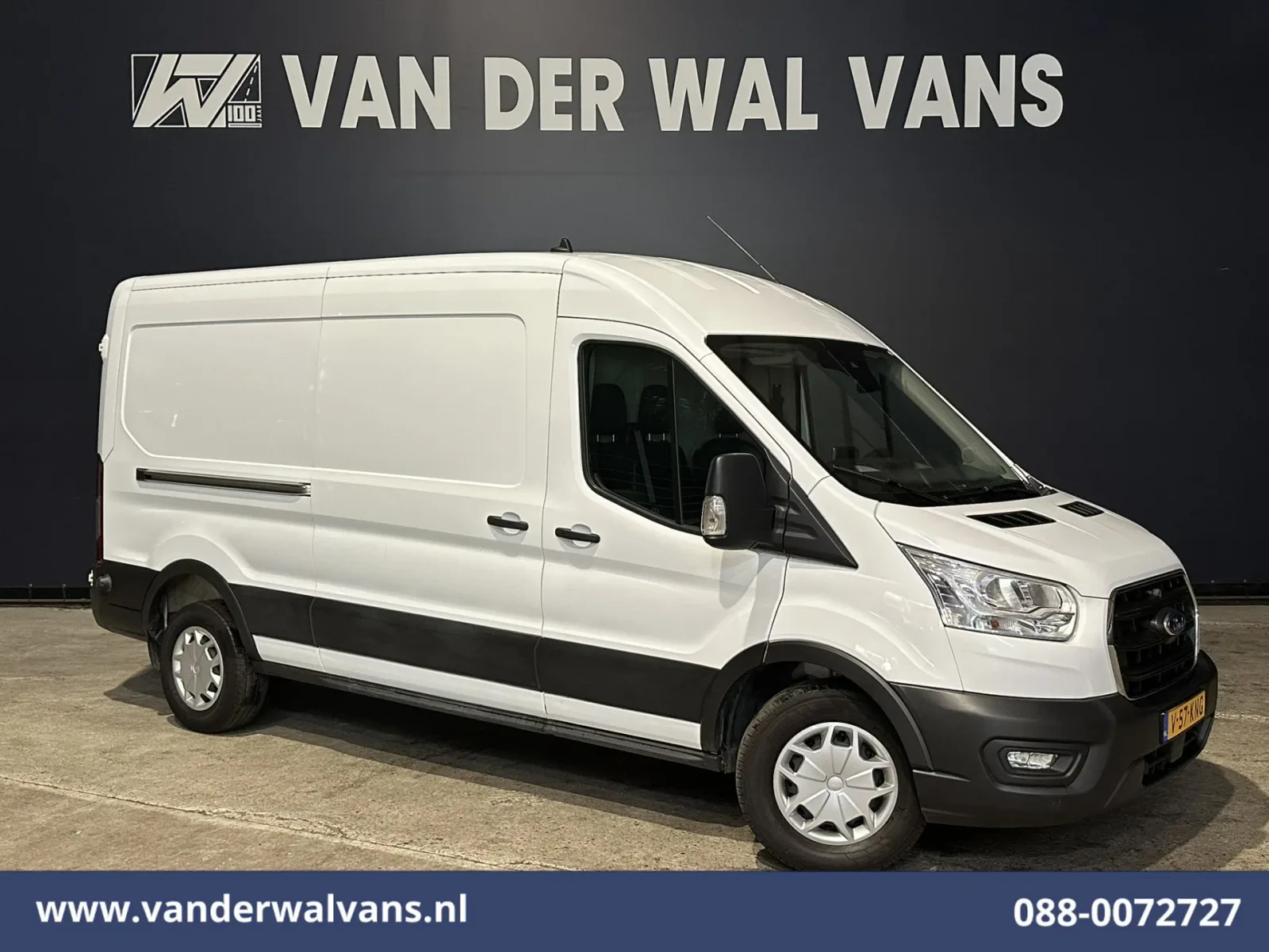 Ford Transit (2021) — foto 1