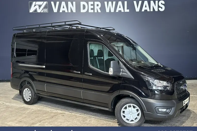 Ford Transit (2023)